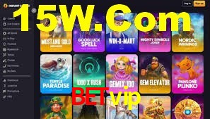 Tournaments Betvip