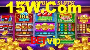 Welcome Bonus Betvip